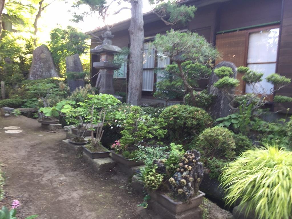 Hotel Daikokuya Mt.Fuji Fujiyoshida Exterior foto